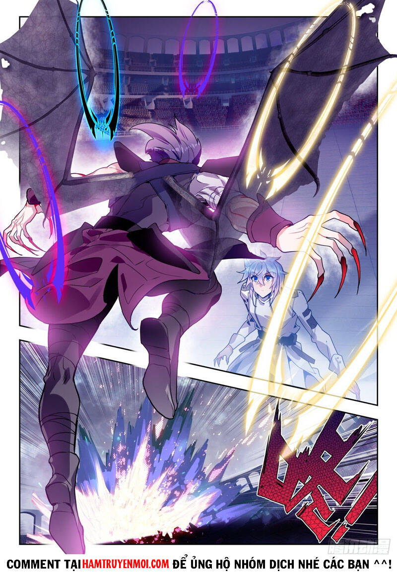 Tuyệt Thế Đường Môn Chap 313 - Next Chap 314