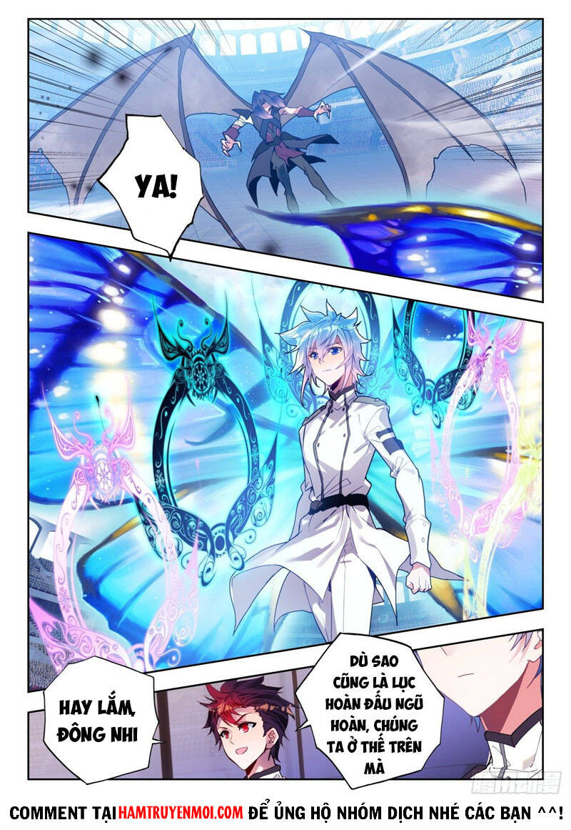 Tuyệt Thế Đường Môn Chap 313 - Next Chap 314