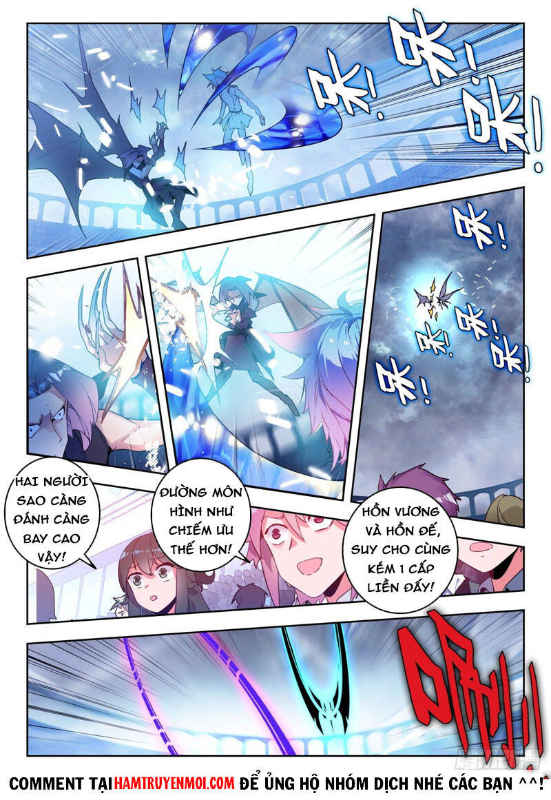 Tuyệt Thế Đường Môn Chap 313 - Next Chap 314