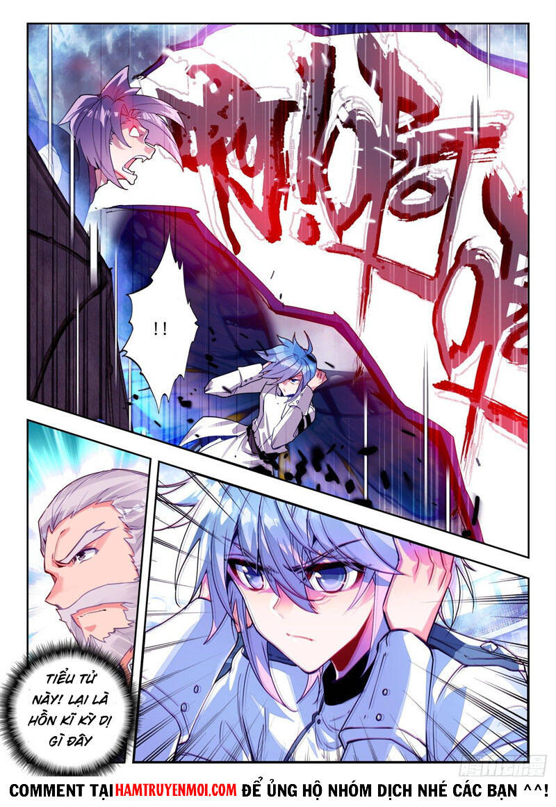 Tuyệt Thế Đường Môn Chap 313 - Next Chap 314