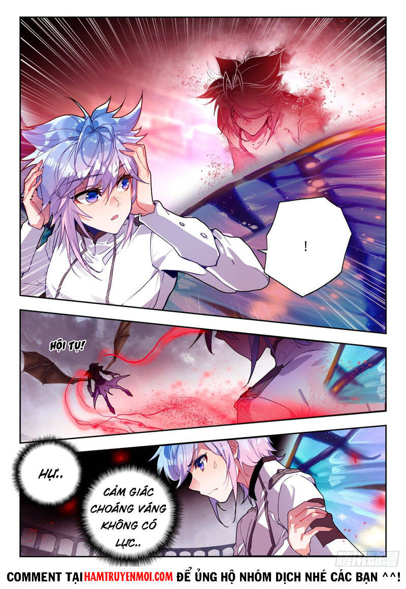 Tuyệt Thế Đường Môn Chap 313 - Next Chap 314
