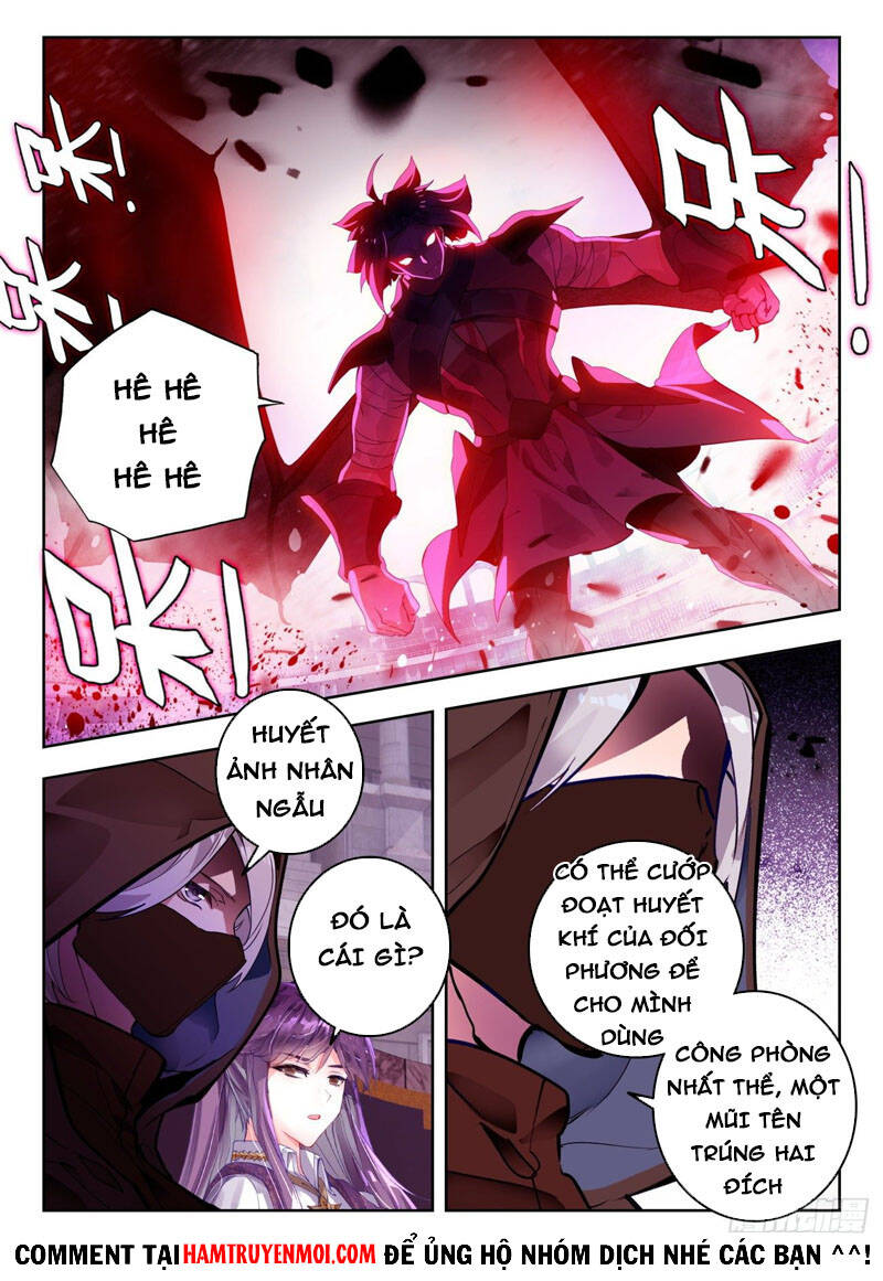 Tuyệt Thế Đường Môn Chap 313 - Next Chap 314