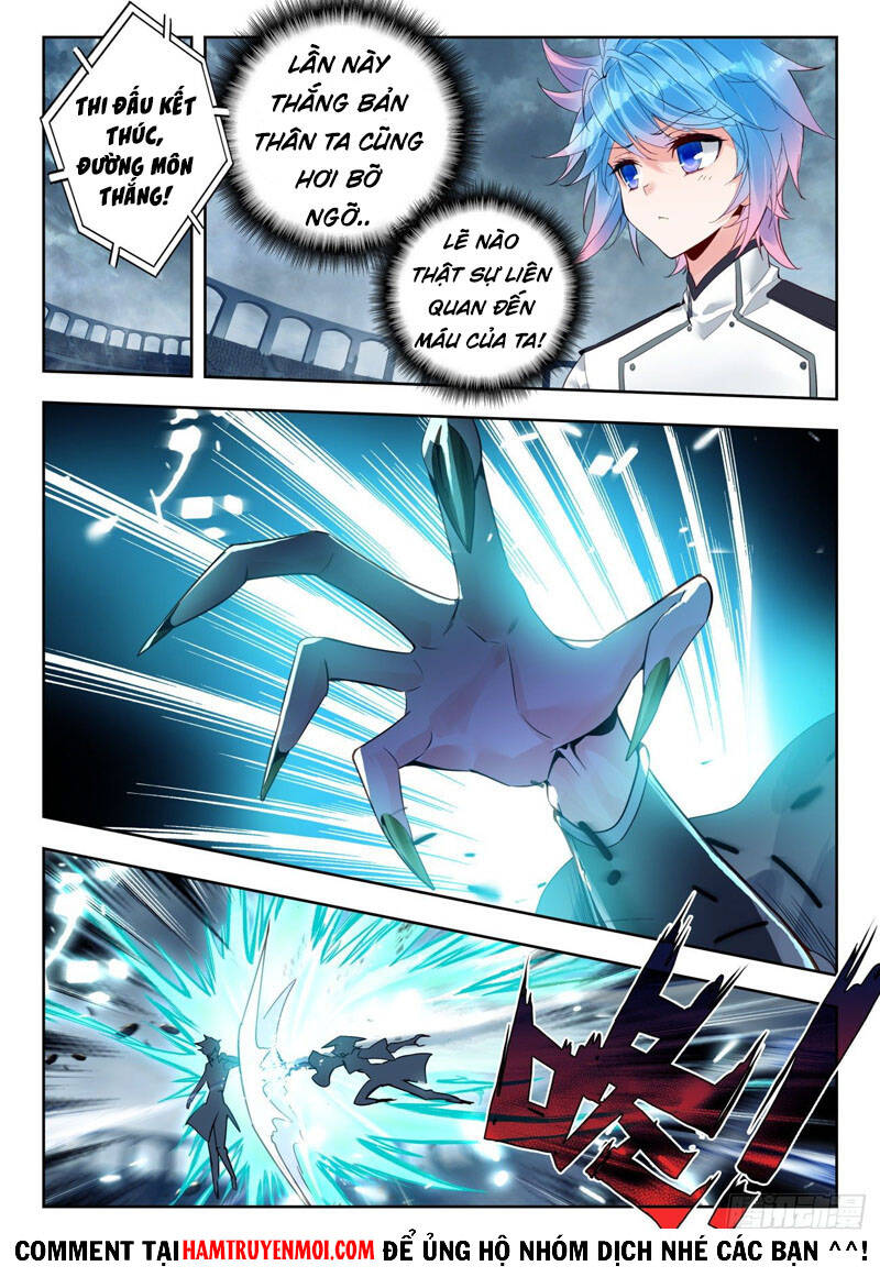 Tuyệt Thế Đường Môn Chap 314 - Next Chap 315