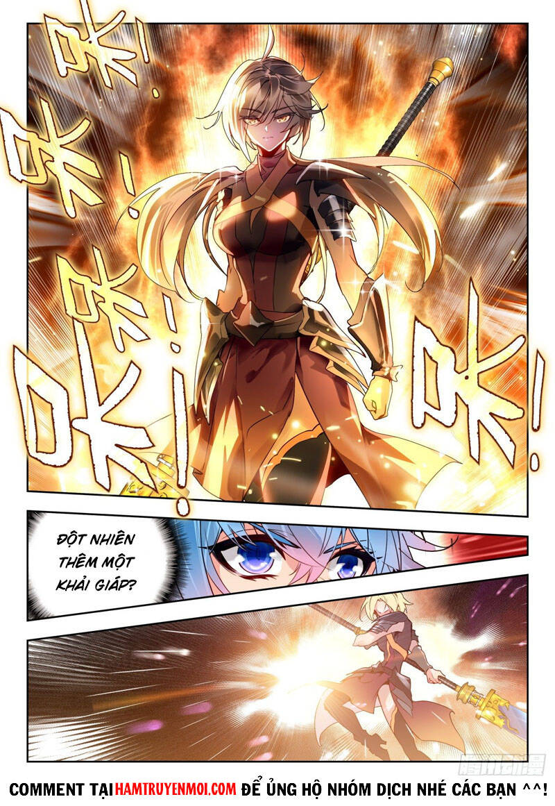 Tuyệt Thế Đường Môn Chap 314 - Next Chap 315
