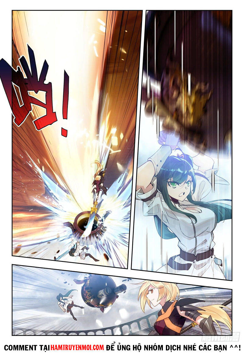 Tuyệt Thế Đường Môn Chap 314 - Next Chap 315