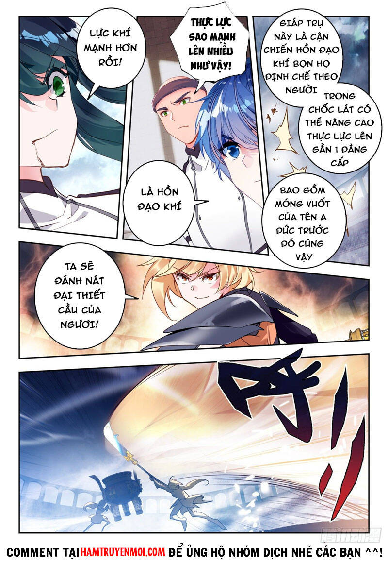 Tuyệt Thế Đường Môn Chap 314 - Next Chap 315