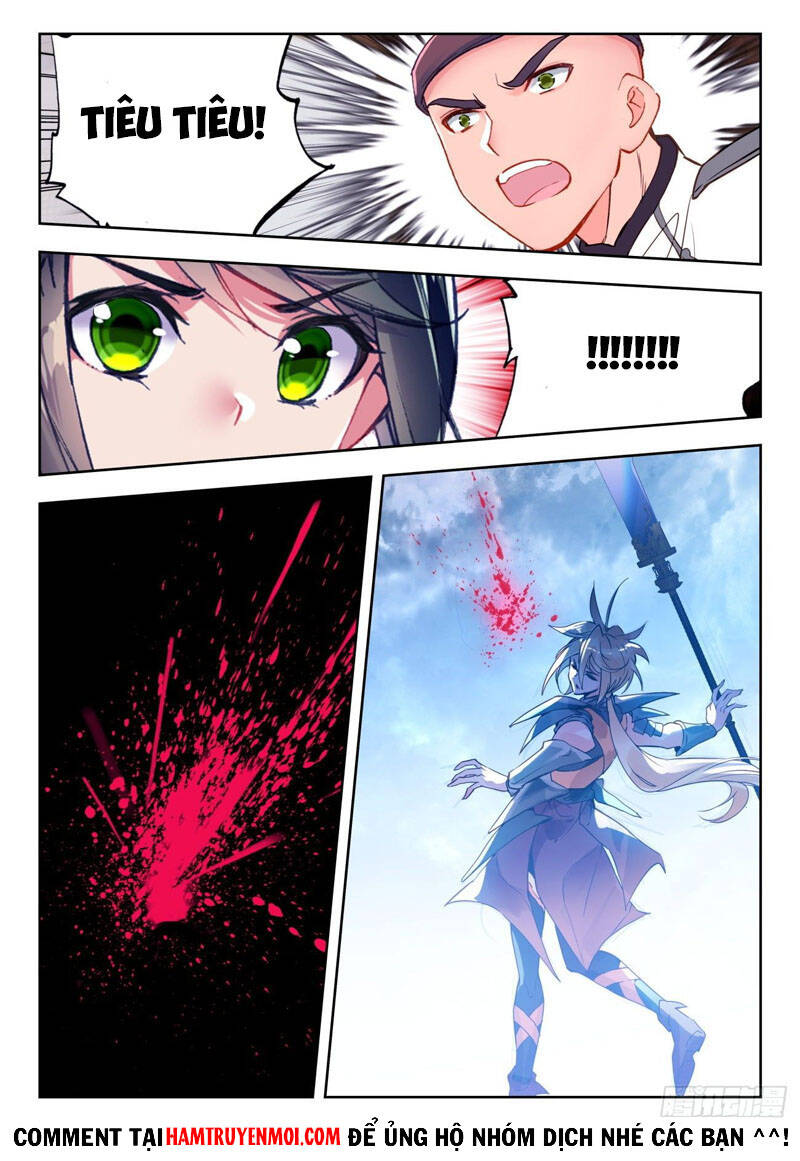 Tuyệt Thế Đường Môn Chap 314 - Next Chap 315