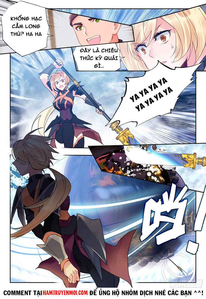 Tuyệt Thế Đường Môn Chap 314 - Next Chap 315