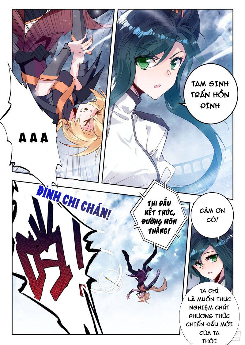 Tuyệt Thế Đường Môn Chap 314 - Next Chap 315