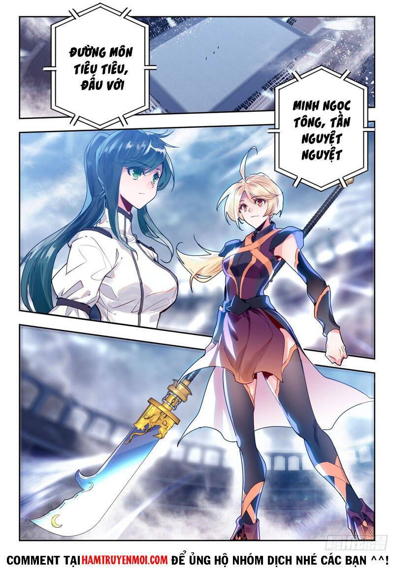 Tuyệt Thế Đường Môn Chap 314 - Next Chap 315