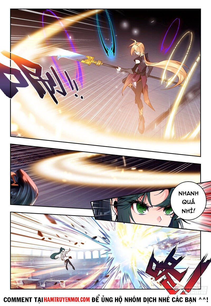 Tuyệt Thế Đường Môn Chap 314 - Next Chap 315