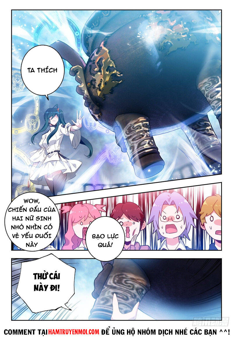 Tuyệt Thế Đường Môn Chap 314 - Next Chap 315