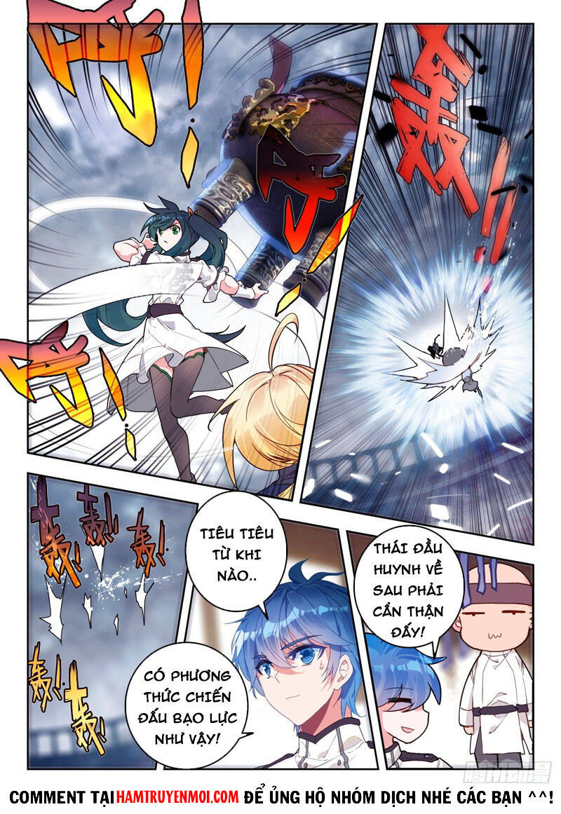 Tuyệt Thế Đường Môn Chap 314 - Next Chap 315