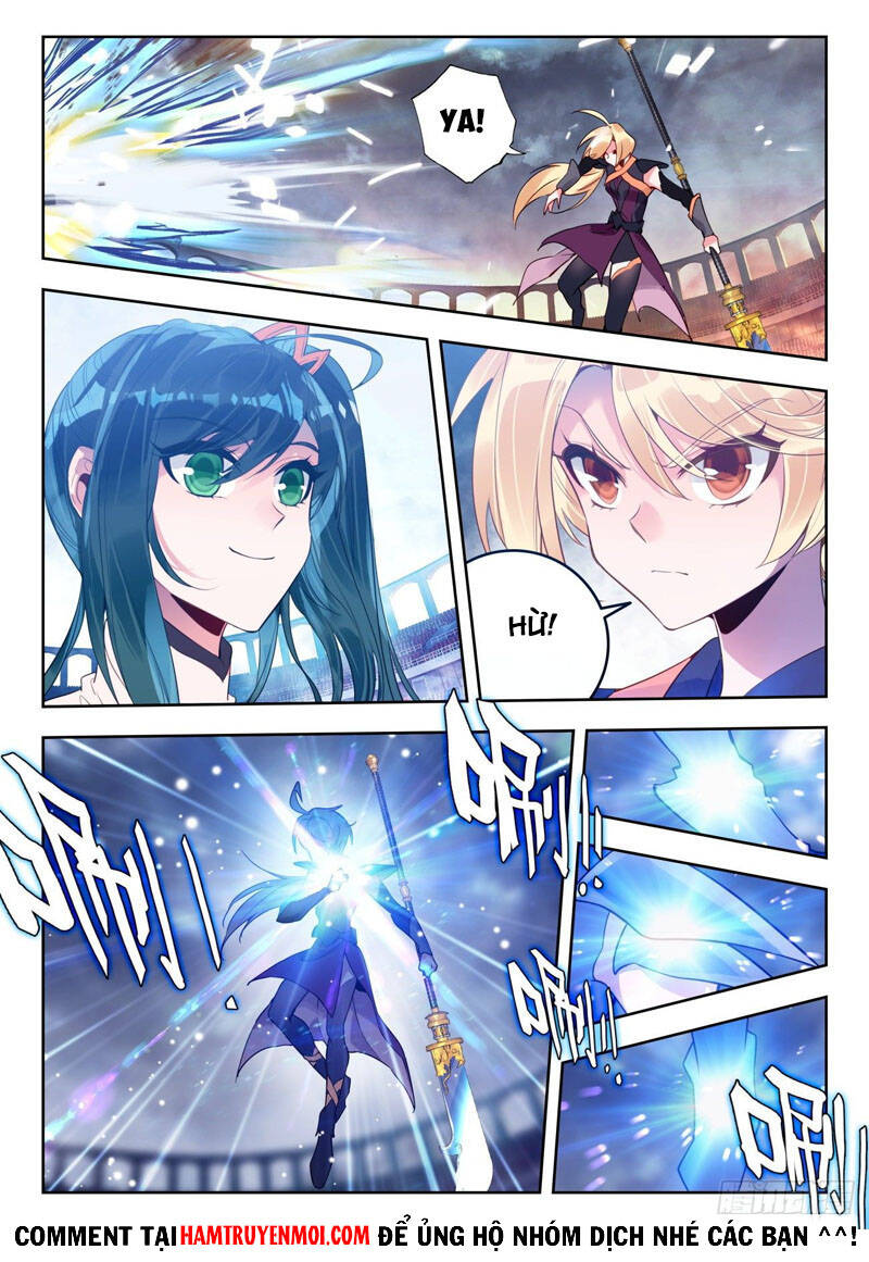 Tuyệt Thế Đường Môn Chap 314 - Next Chap 315