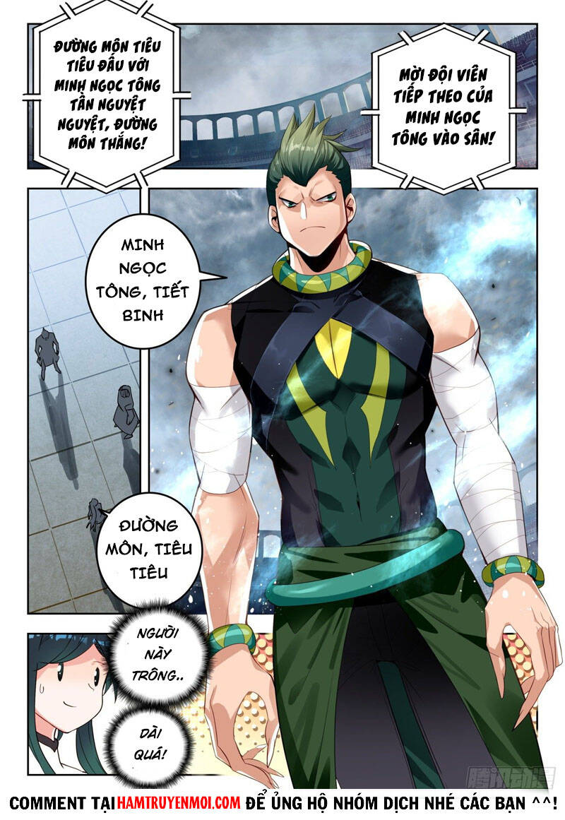 Tuyệt Thế Đường Môn Chap 315 - Next Chap 316