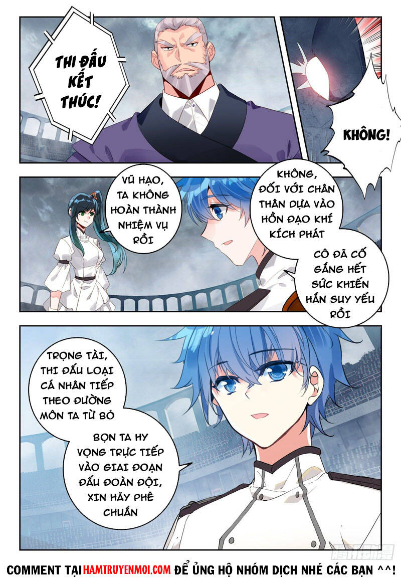 Tuyệt Thế Đường Môn Chap 315 - Next Chap 316