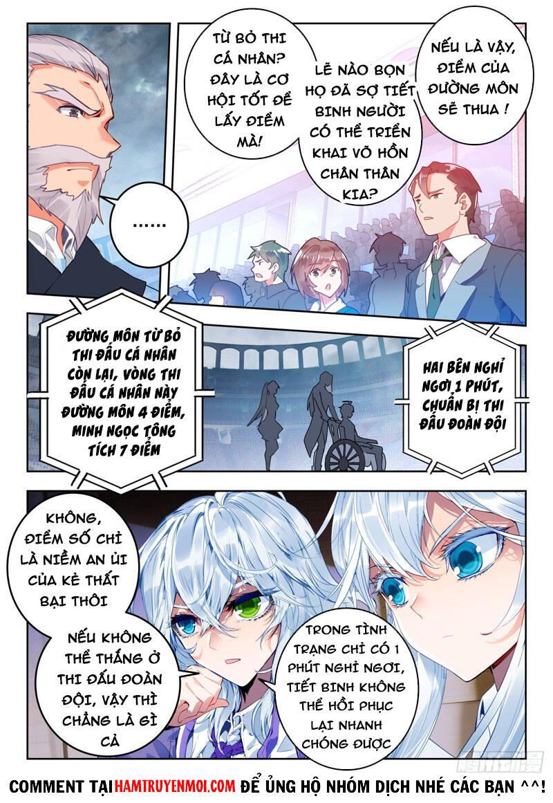 Tuyệt Thế Đường Môn Chap 315 - Next Chap 316