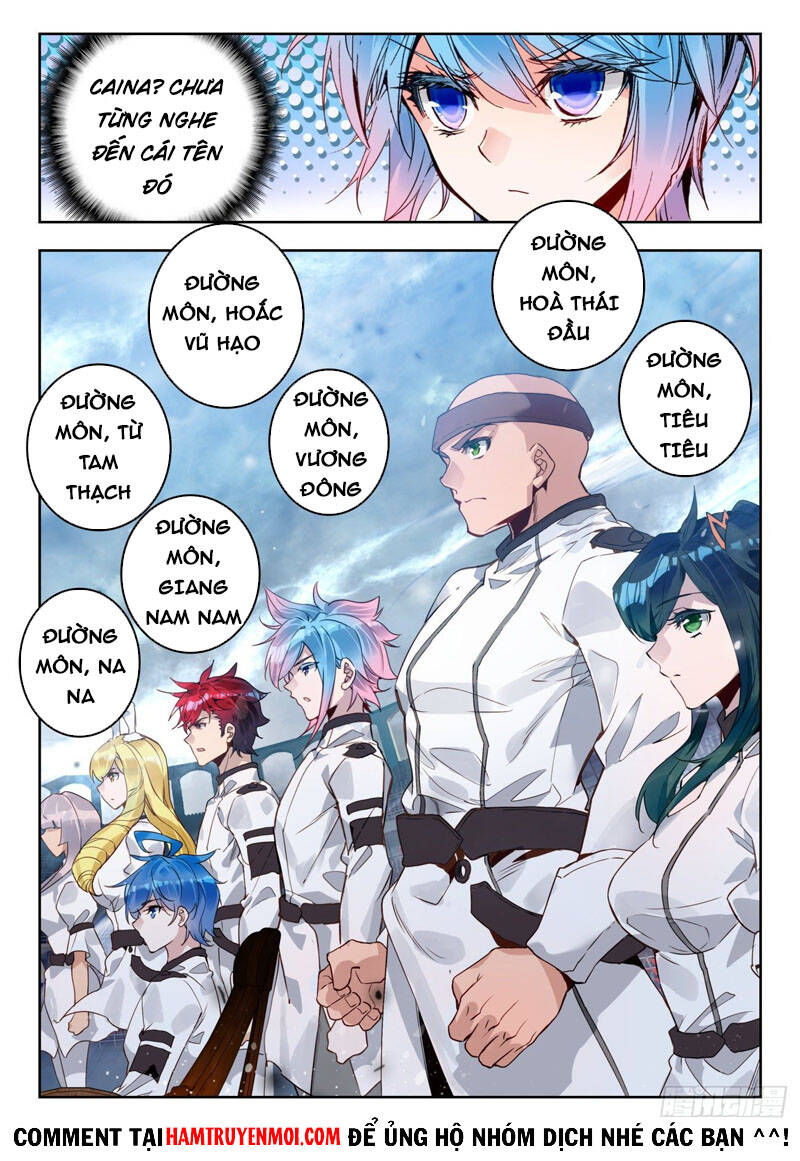Tuyệt Thế Đường Môn Chap 315 - Next Chap 316