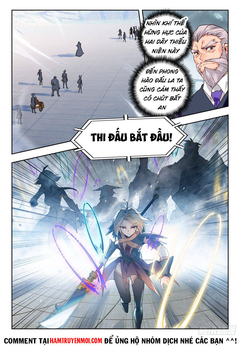Tuyệt Thế Đường Môn Chap 315 - Next Chap 316