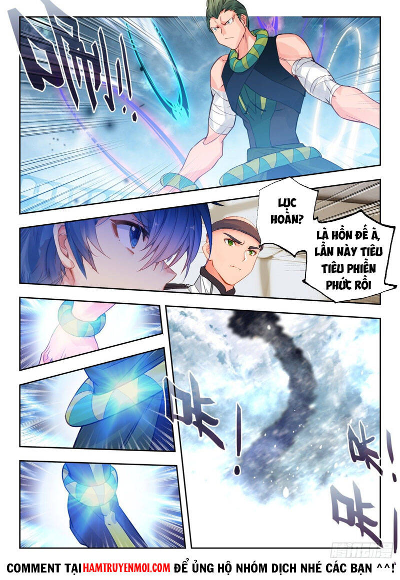 Tuyệt Thế Đường Môn Chap 315 - Next Chap 316