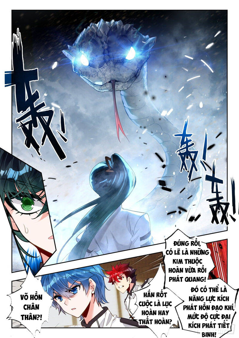 Tuyệt Thế Đường Môn Chap 315 - Next Chap 316