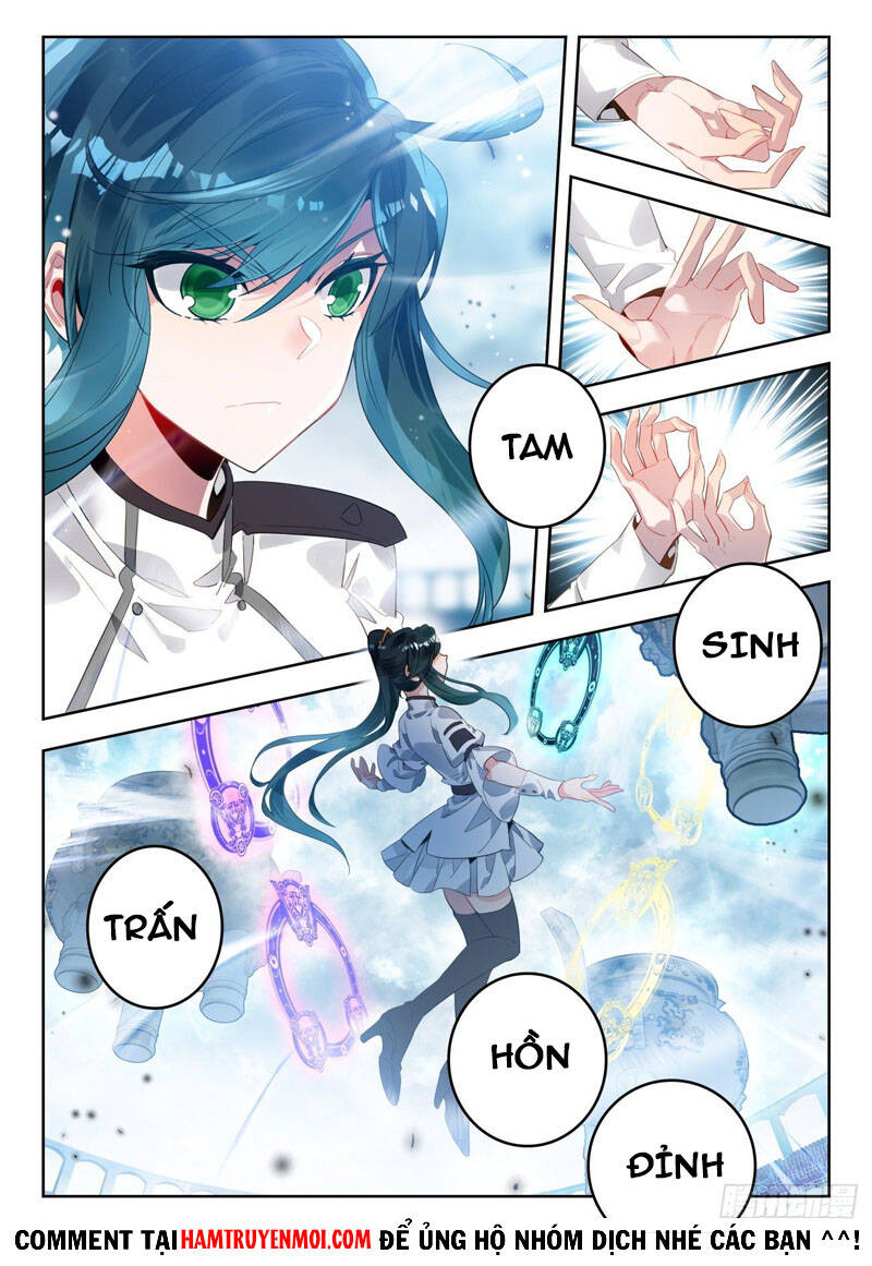 Tuyệt Thế Đường Môn Chap 315 - Next Chap 316