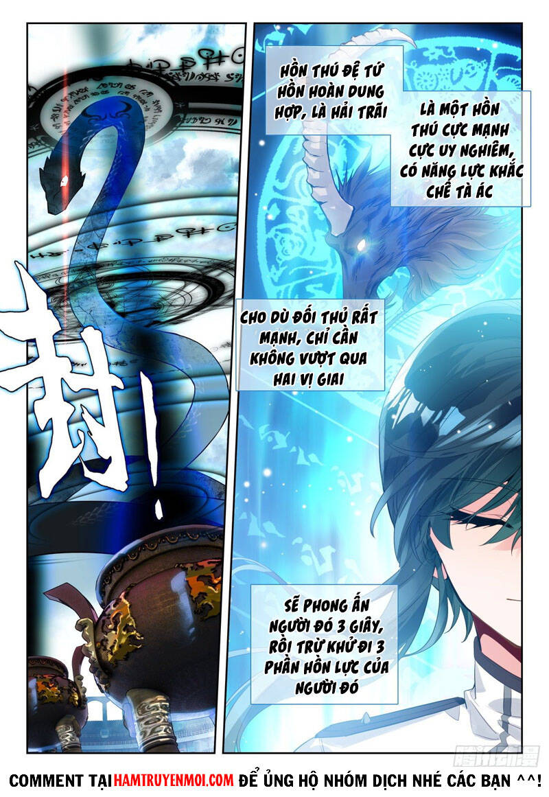 Tuyệt Thế Đường Môn Chap 315 - Next Chap 316