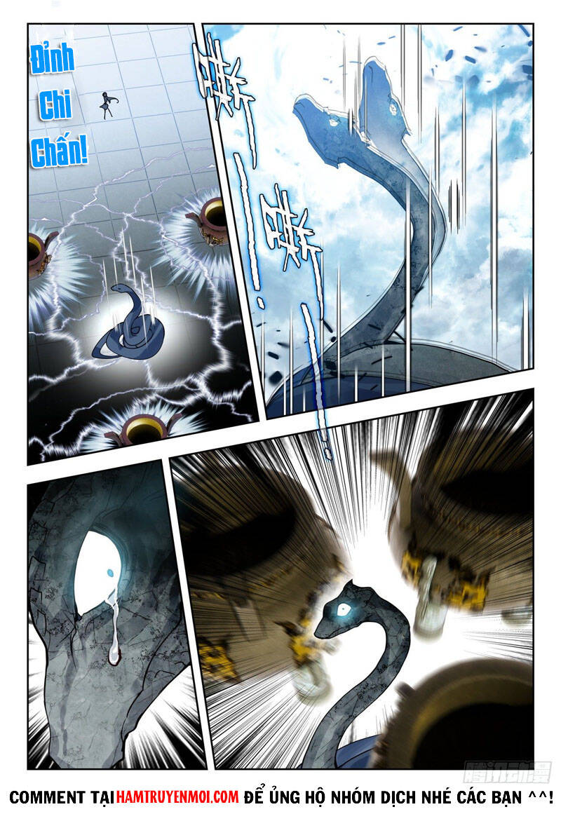 Tuyệt Thế Đường Môn Chap 315 - Next Chap 316