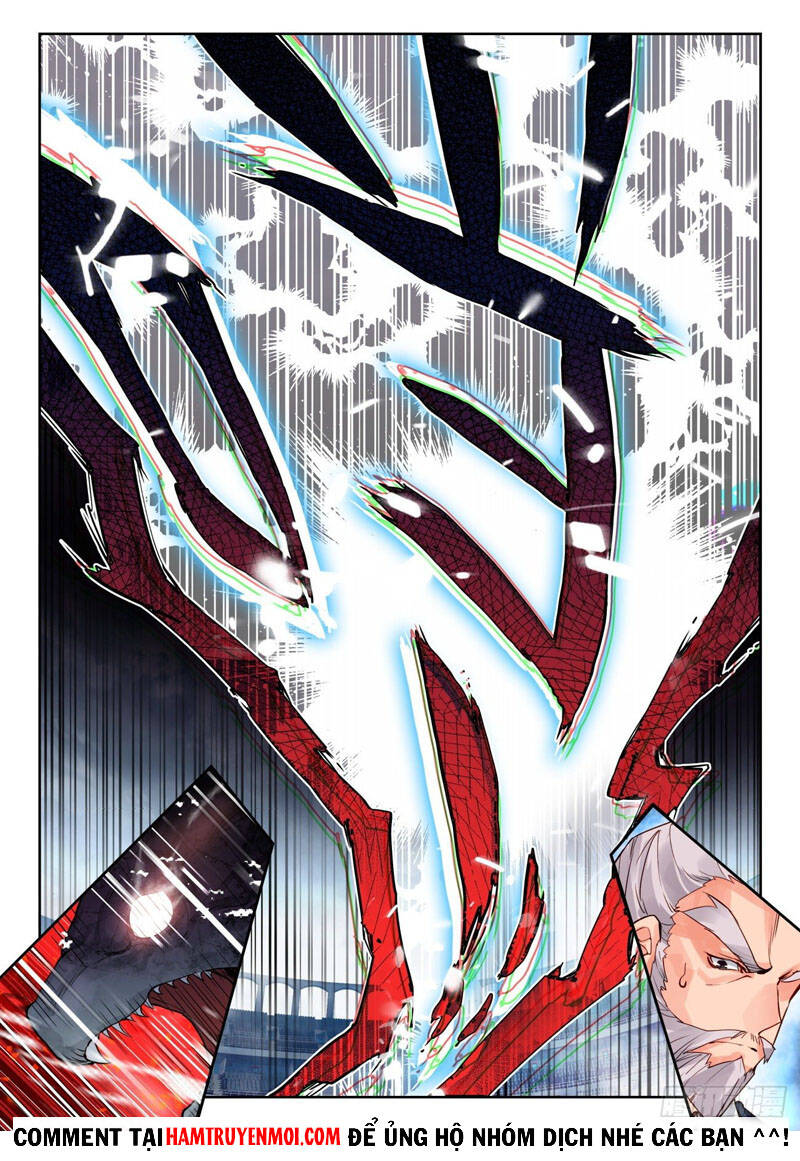 Tuyệt Thế Đường Môn Chap 315 - Next Chap 316