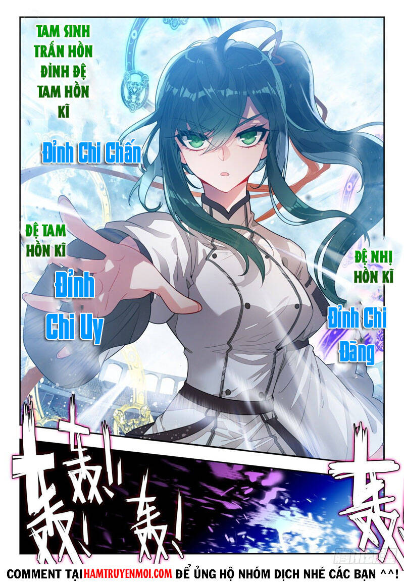 Tuyệt Thế Đường Môn Chap 315 - Next Chap 316