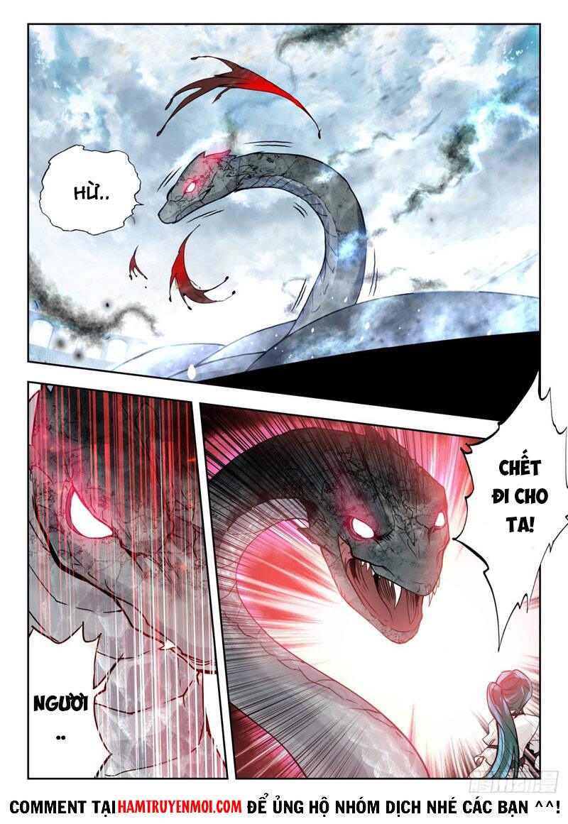Tuyệt Thế Đường Môn Chap 315 - Next Chap 316