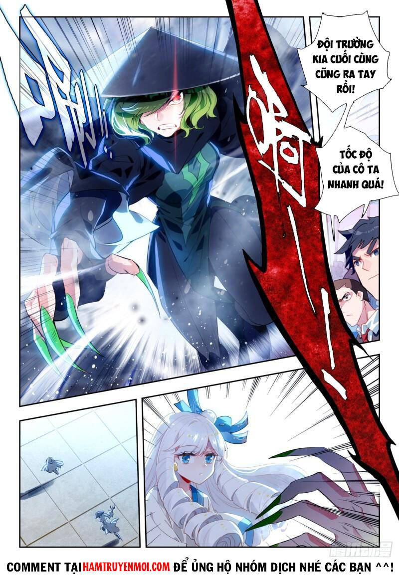 Tuyệt Thế Đường Môn Chap 317 - Next Chap 318
