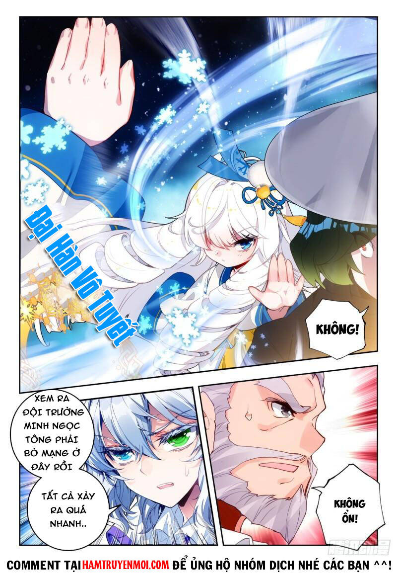 Tuyệt Thế Đường Môn Chap 317 - Next Chap 318