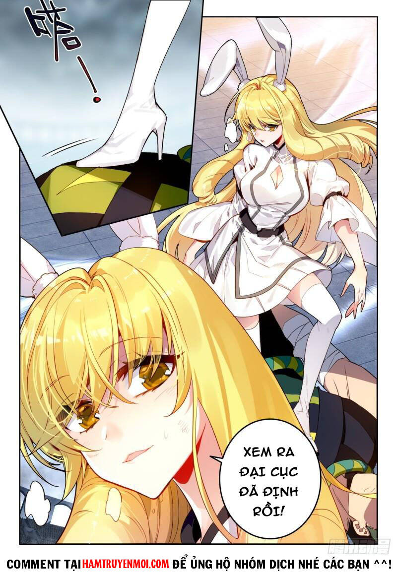 Tuyệt Thế Đường Môn Chap 317 - Next Chap 318