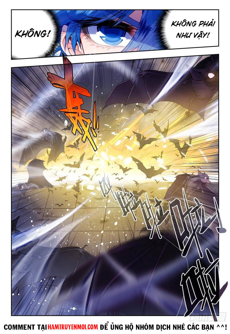 Tuyệt Thế Đường Môn Chap 317 - Next Chap 318