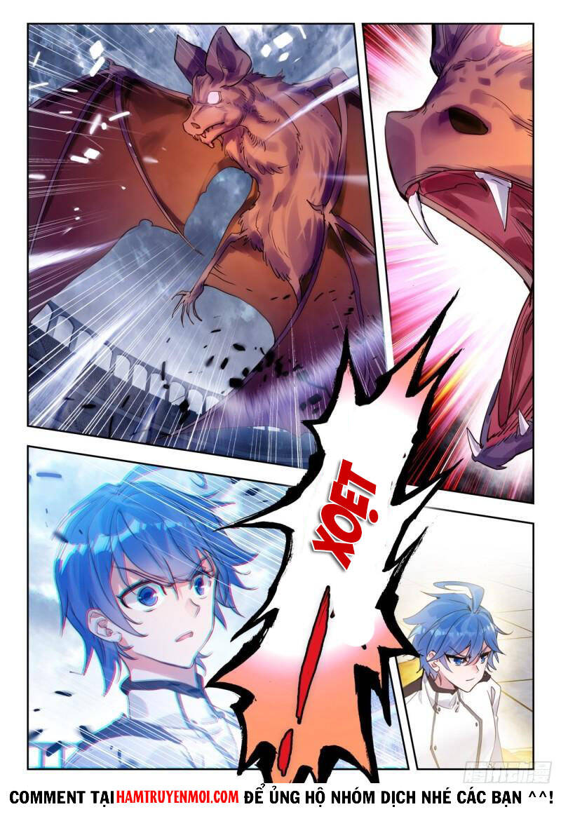 Tuyệt Thế Đường Môn Chap 317 - Next Chap 318