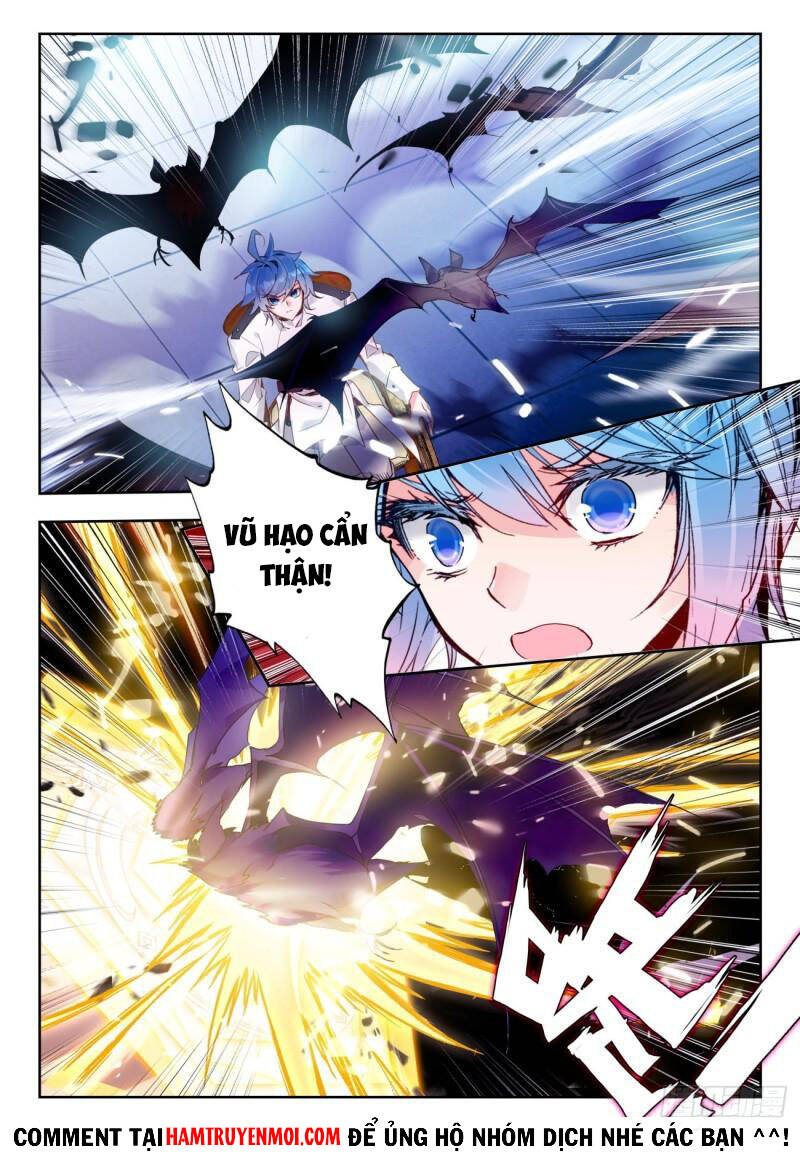 Tuyệt Thế Đường Môn Chap 317 - Next Chap 318