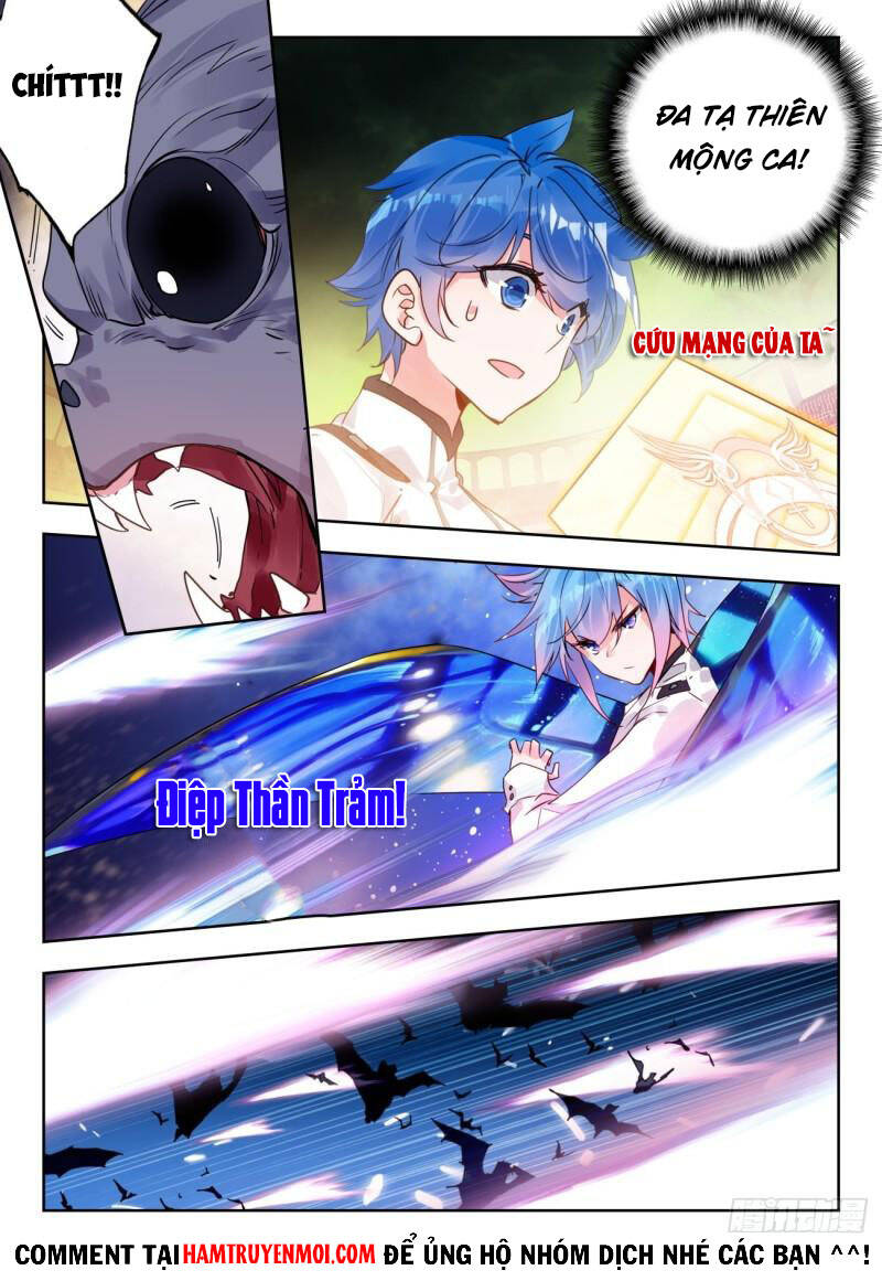 Tuyệt Thế Đường Môn Chap 317 - Next Chap 318