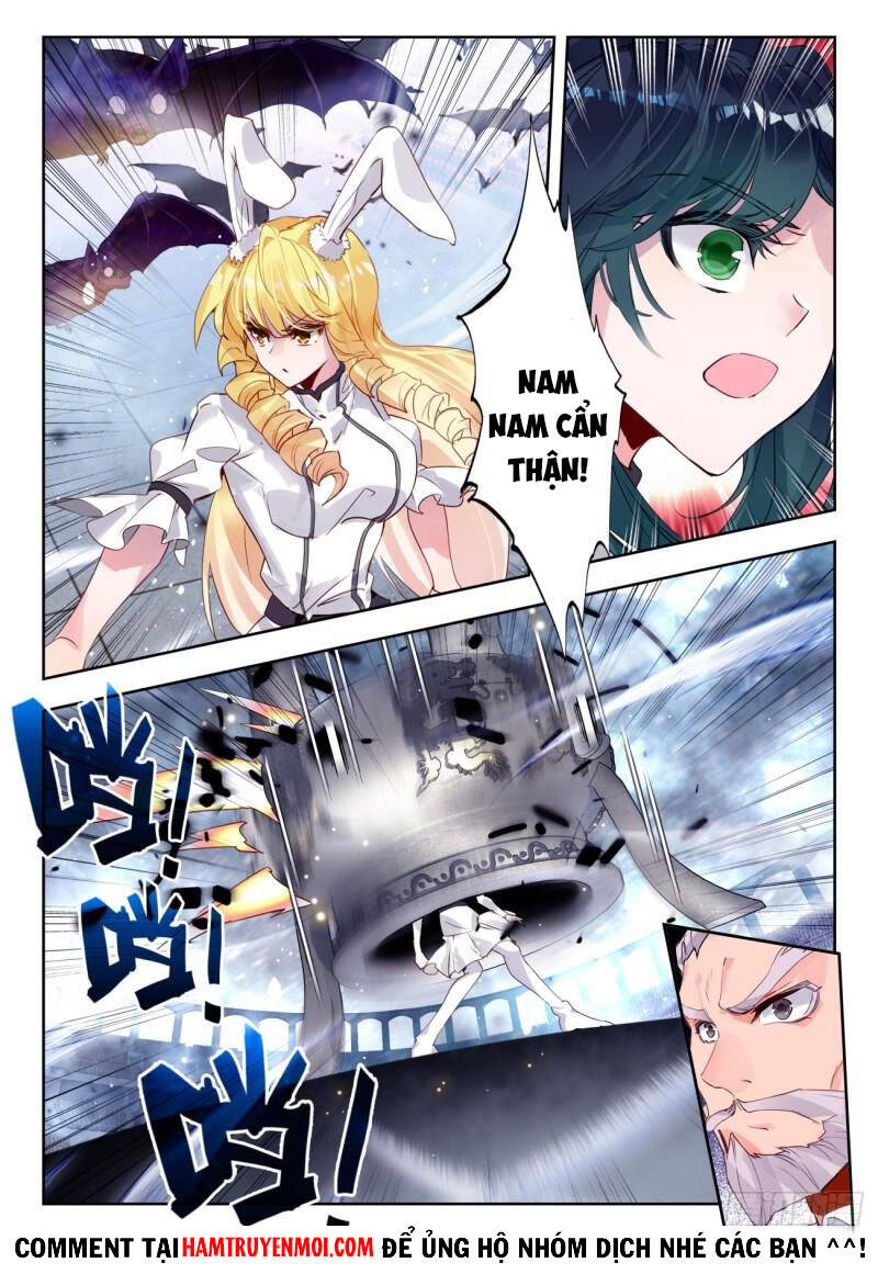 Tuyệt Thế Đường Môn Chap 317 - Next Chap 318