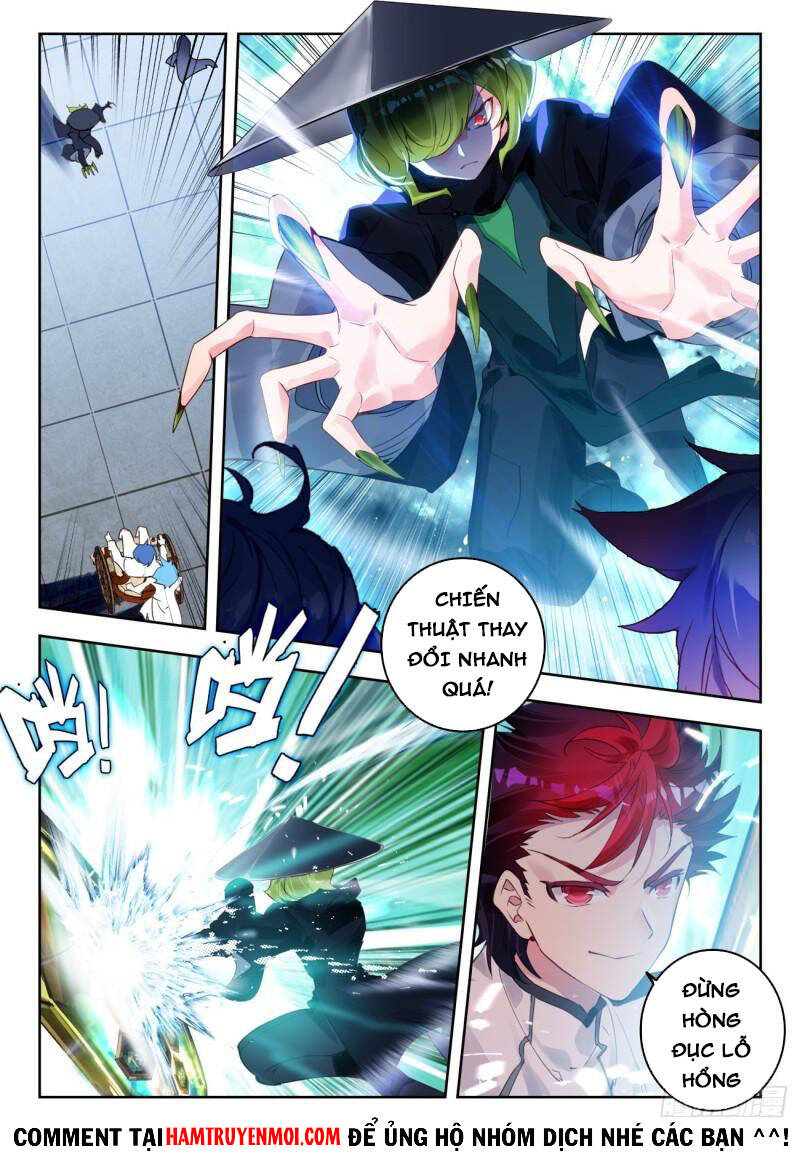 Tuyệt Thế Đường Môn Chap 317 - Next Chap 318