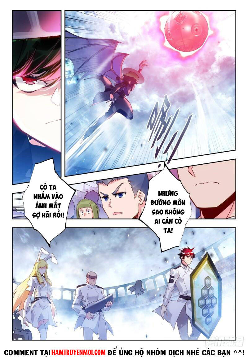 Tuyệt Thế Đường Môn Chap 317 - Next Chap 318