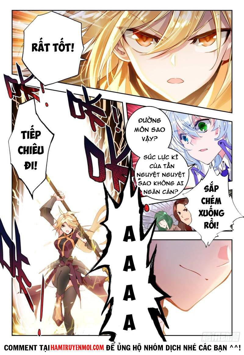 Tuyệt Thế Đường Môn Chap 317 - Next Chap 318