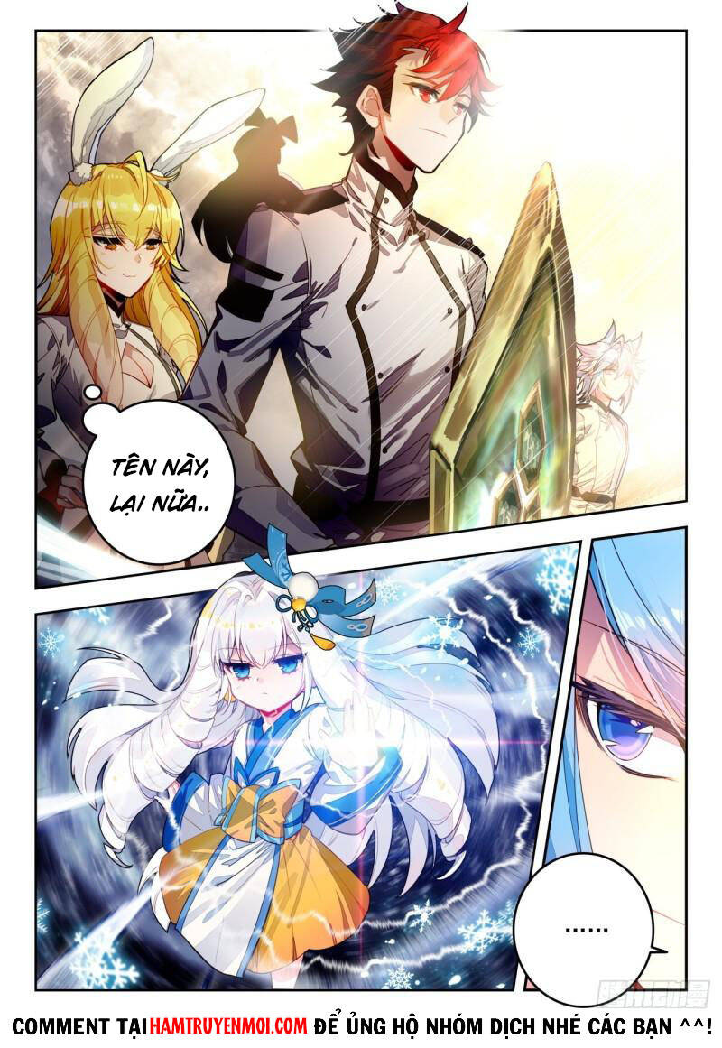 Tuyệt Thế Đường Môn Chap 317 - Next Chap 318
