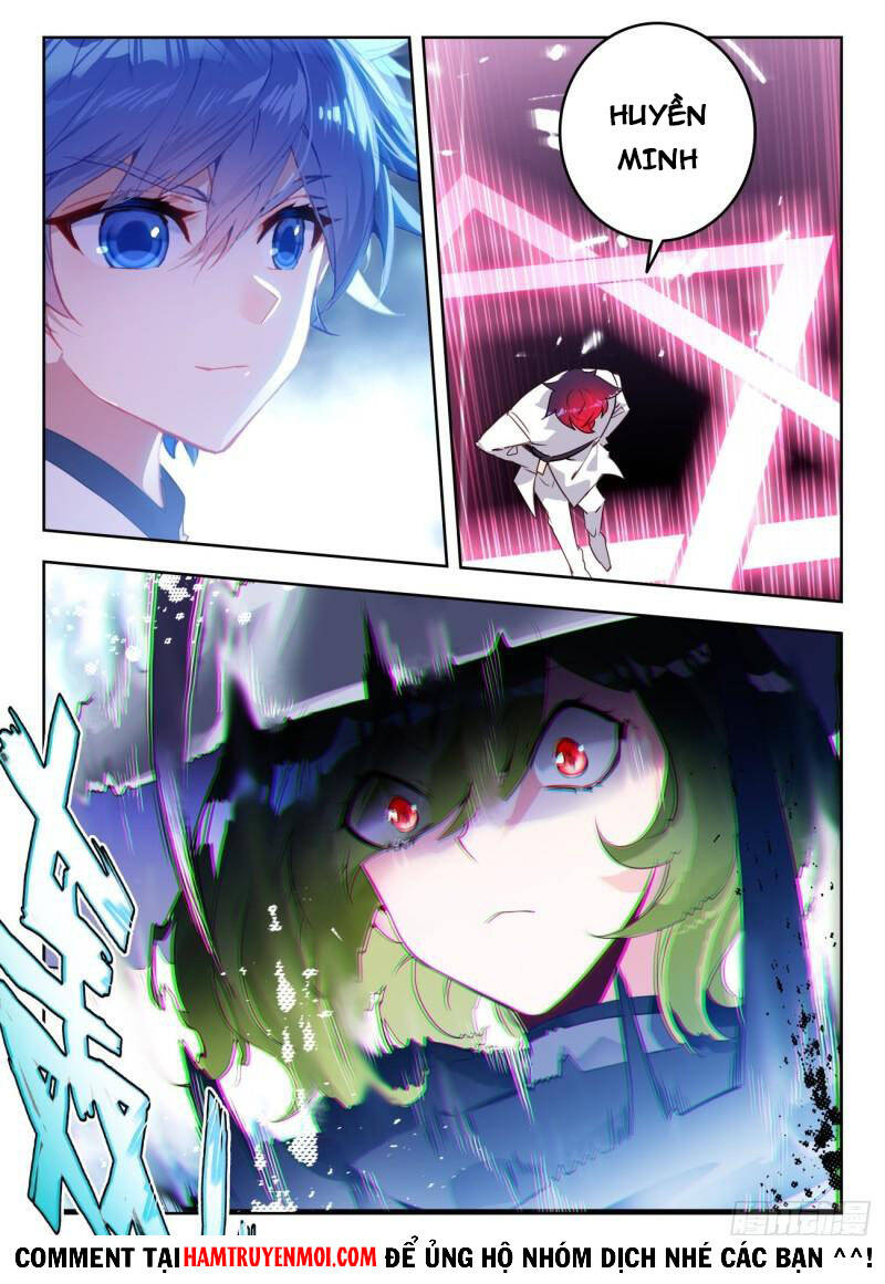 Tuyệt Thế Đường Môn Chap 317 - Next Chap 318
