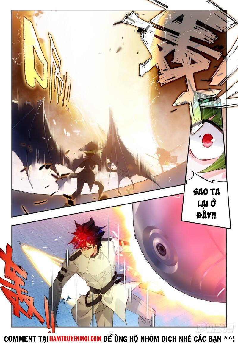 Tuyệt Thế Đường Môn Chap 317 - Next Chap 318