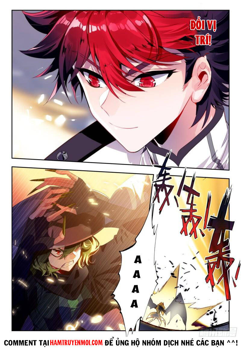 Tuyệt Thế Đường Môn Chap 317 - Next Chap 318