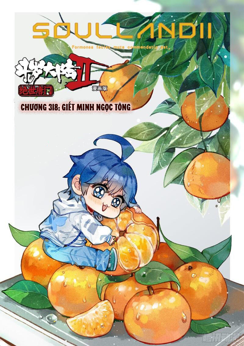 Tuyệt Thế Đường Môn Chap 318 - Next Chap 319