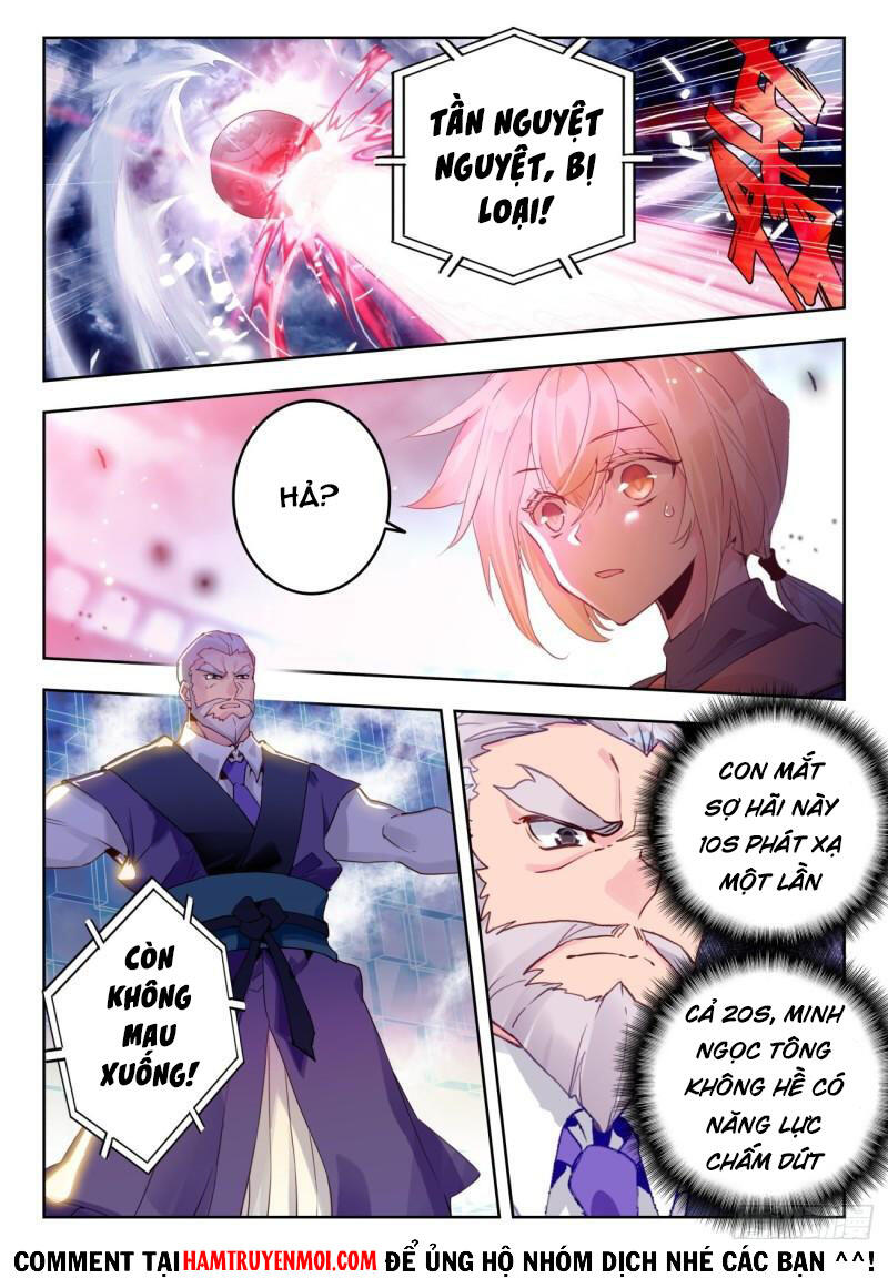 Tuyệt Thế Đường Môn Chap 318 - Next Chap 319