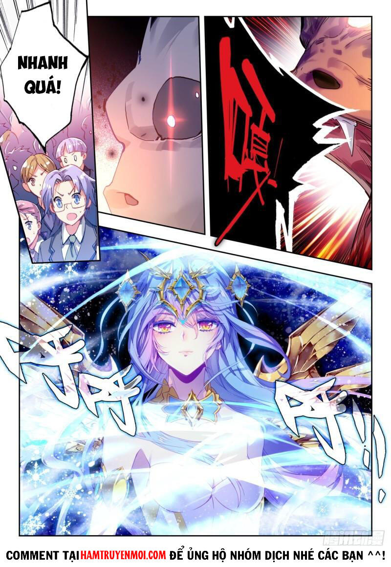 Tuyệt Thế Đường Môn Chap 318 - Next Chap 319