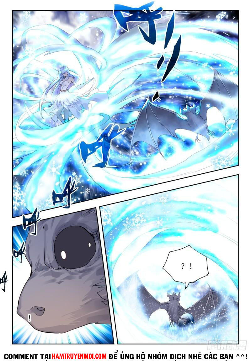 Tuyệt Thế Đường Môn Chap 318 - Next Chap 319